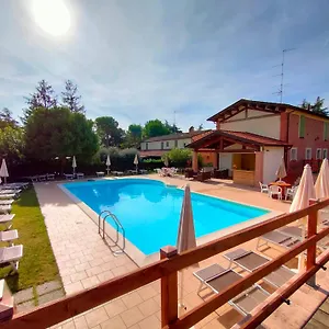  Alloggio per agriturismo E Cantina La Sabbiona