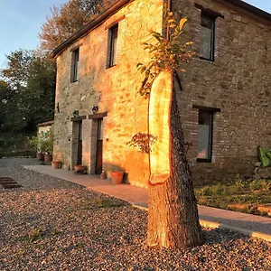  Alloggio per agriturismo La Tana Del Picchio