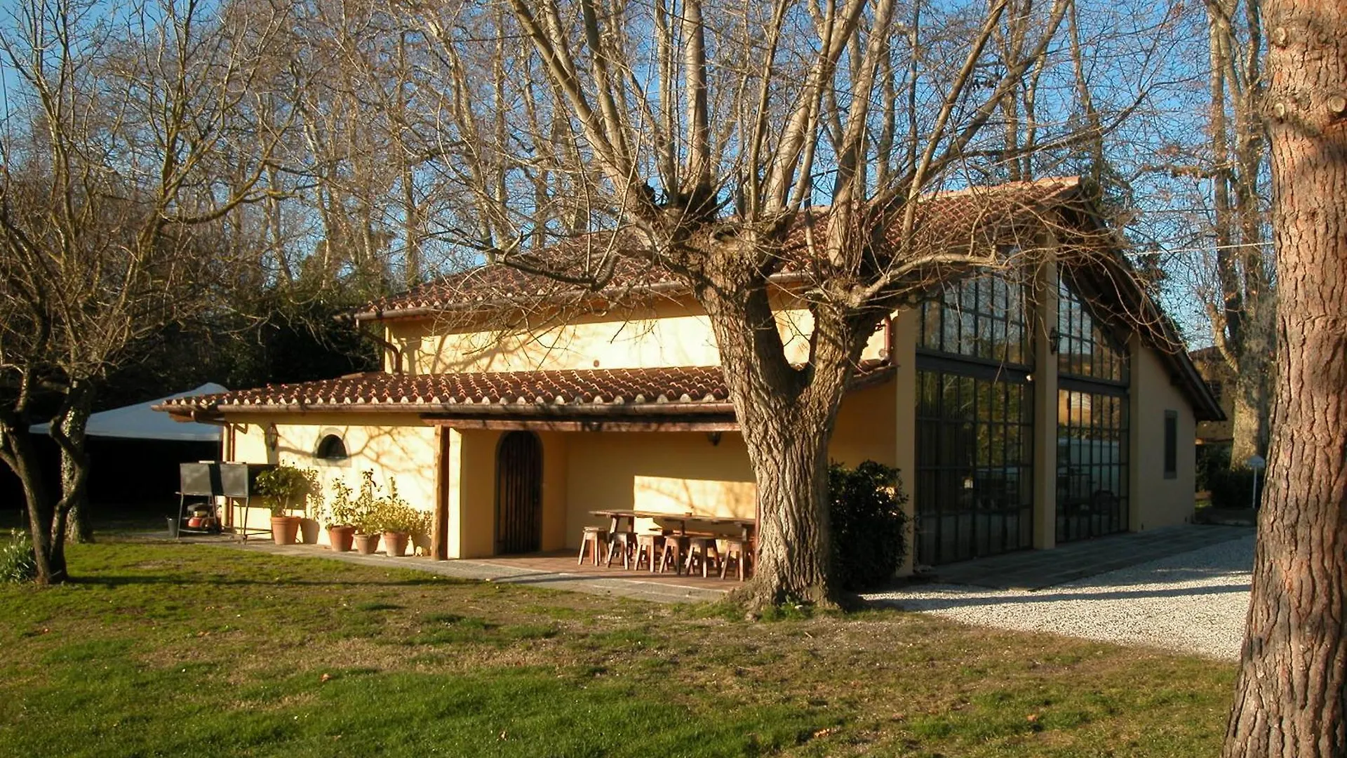 Villa Fattoria di Migliarino Migliarino Pisano Italia