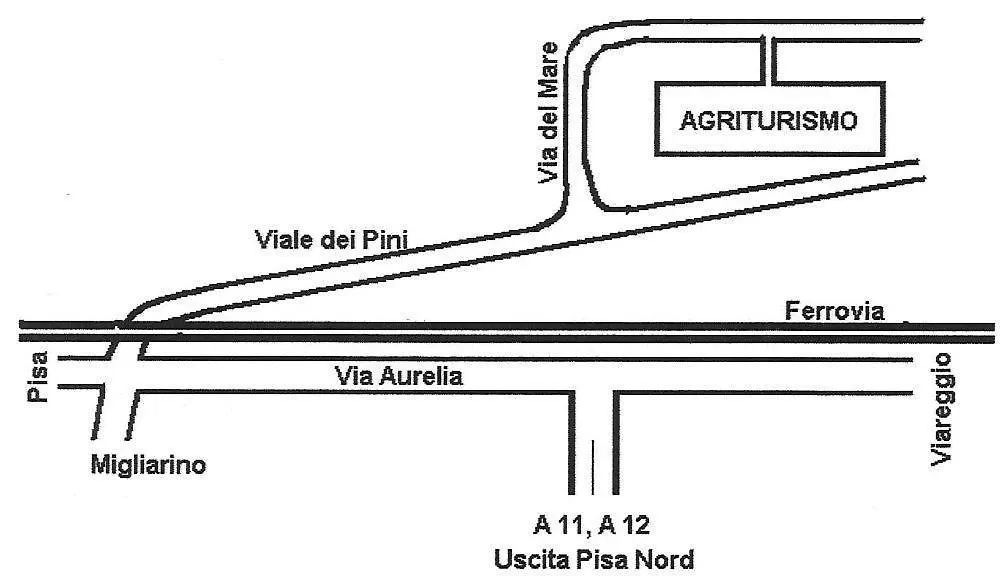 Fattoria Di Migliarino Villa Migliarino Pisano